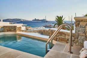 Aqua Mykonos Suites - Adults Only